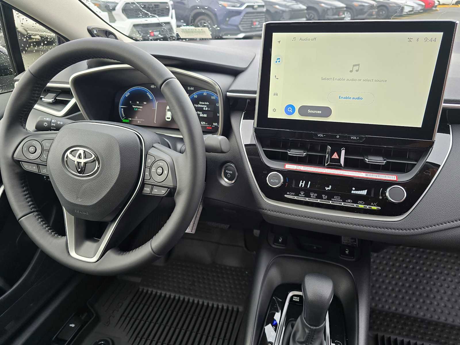 New 2026 Toyota Corolla XLE image 10