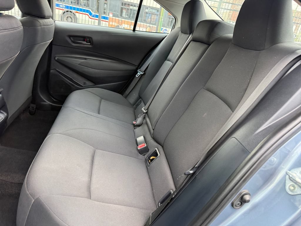 Certified 2024 Toyota Corolla LE FWD image 25