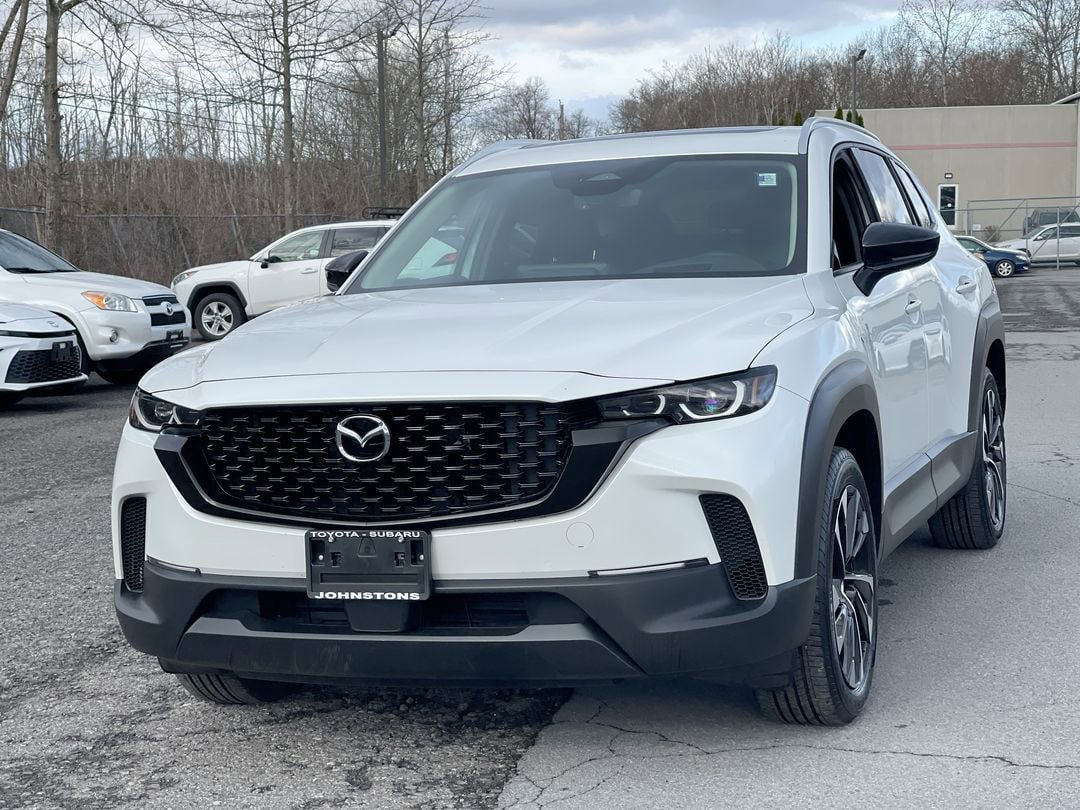 Used 2025 MAZDA CX-50 2.5 Hybrid w/ Premium Plus Pkg AWD/4WD image 13
