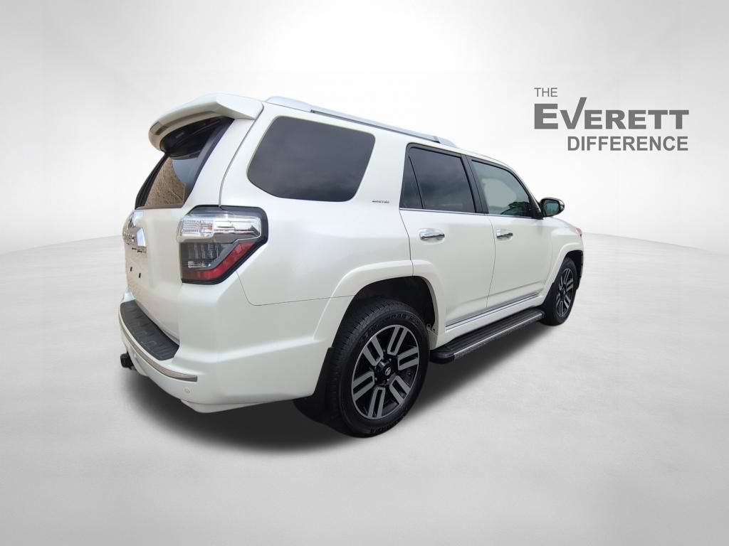 Used 2017 Toyota 4Runner Limited RWD image 4