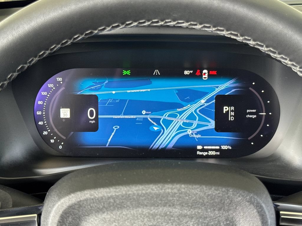 Certified 2023 Volvo C40 Recharge Core AWD/4WD image 23