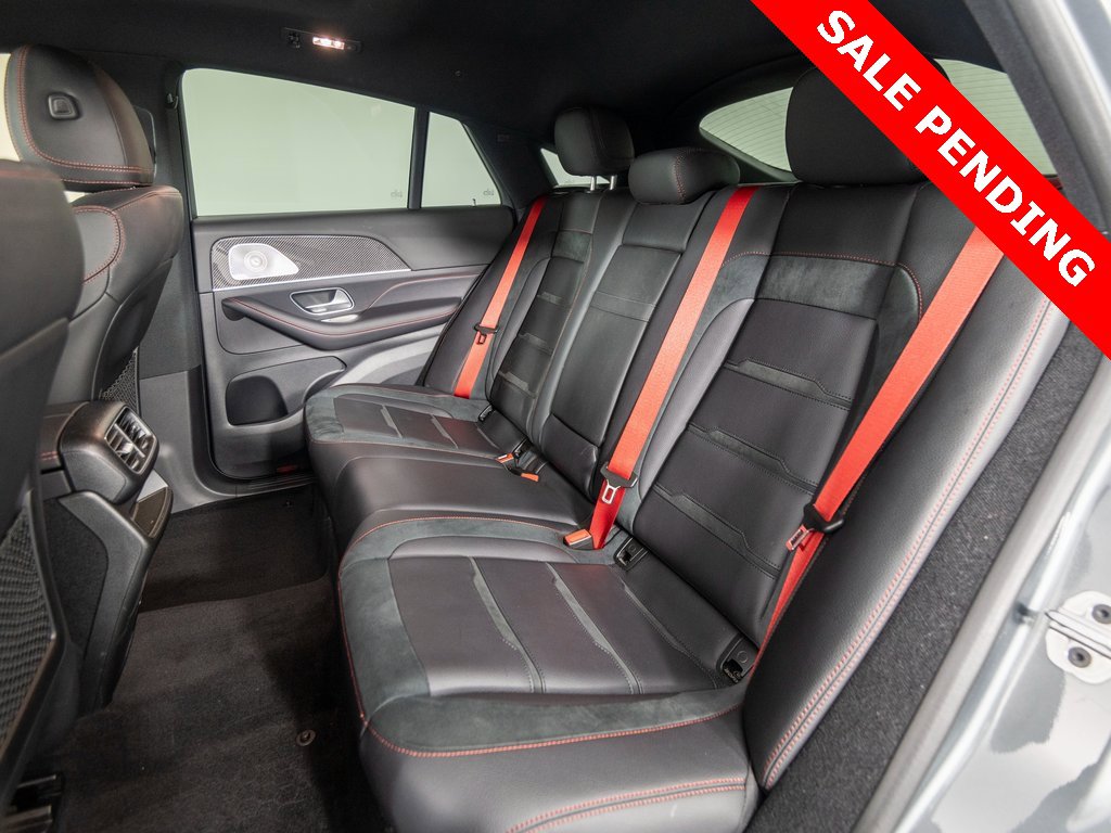 Used 2021 Mercedes-Benz GLE 53 AMG 4MATIC Coupe image 40