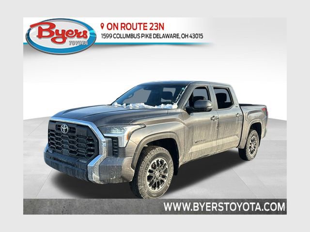New 2026 Toyota Tundra SR5 w/ TRD Off-Road Package image 1