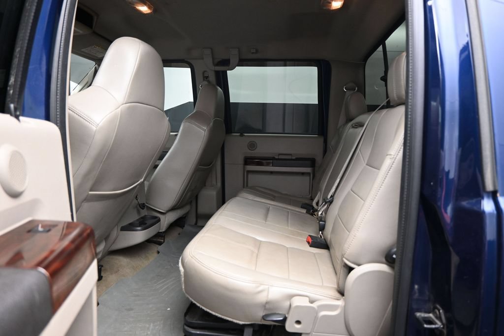 Used 2008 Ford F250 Lariat AWD/4WD image 22