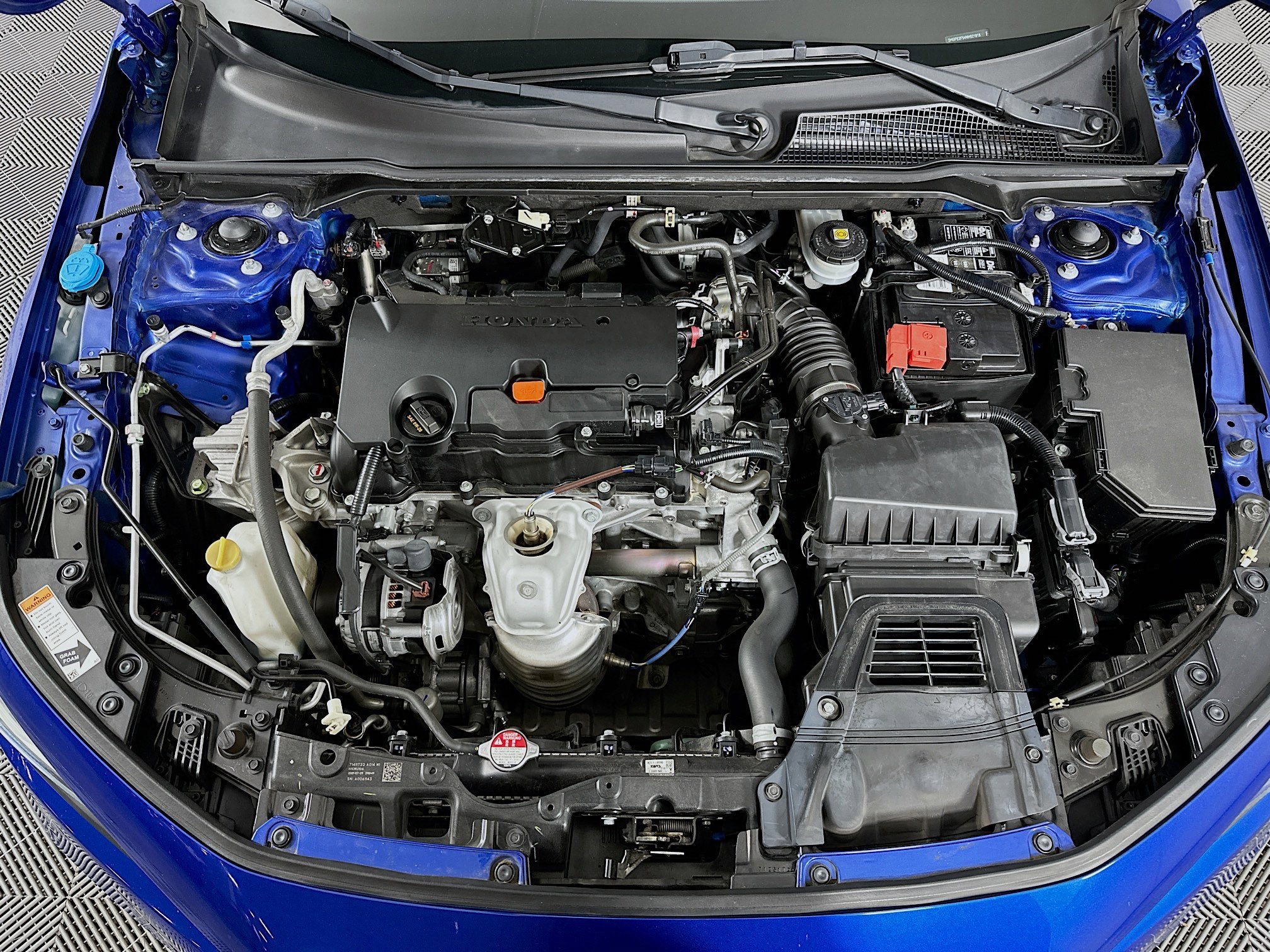 Used 2022 Honda Civic Sport image 30