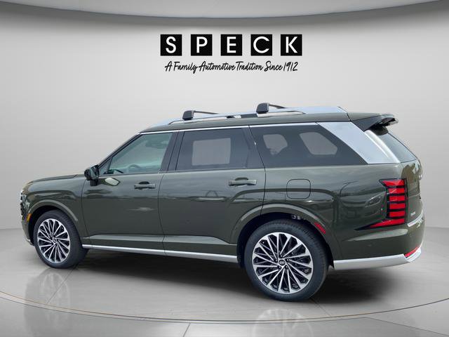 New 2026 Hyundai Palisade Calligraphy AWD/4WD image 3
