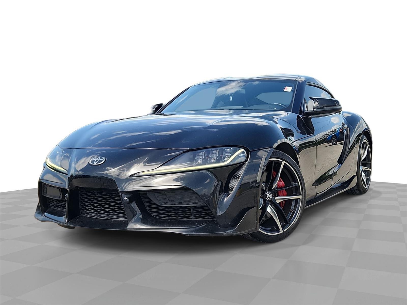 Used 2020 Toyota Supra Premium w/ Driver Assist Package RWD video 1