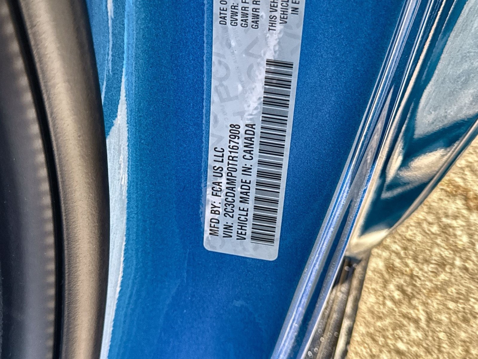 New 2026 Dodge Charger Scat Pack AWD/4WD image 28