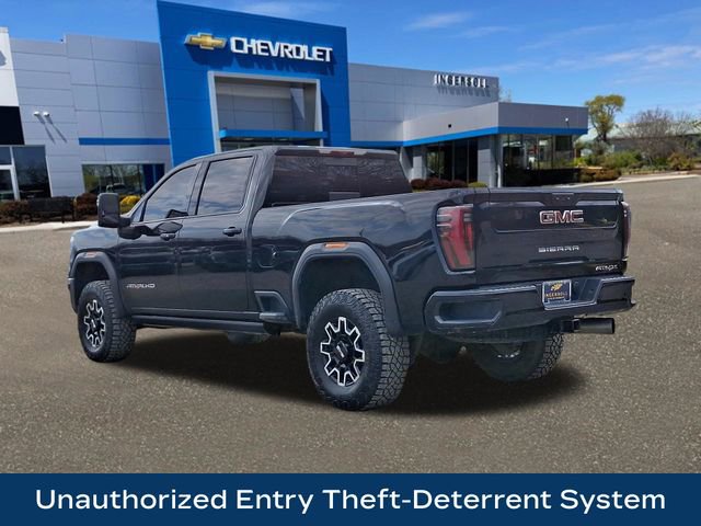 Used 2025 GMC Sierra 2500 AT4X image 25
