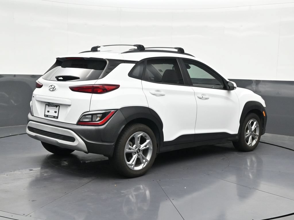 Used 2022 Hyundai Kona SEL FWD image 5