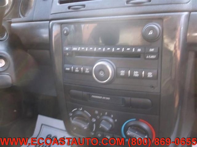 Used 2007 Pontiac G5 w/ Preferred Package image 7