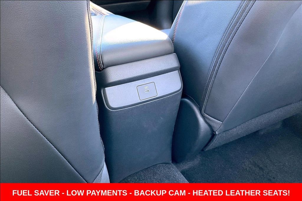 New 2026 Nissan Sentra SR w/ SR Premium Package FWD image 17