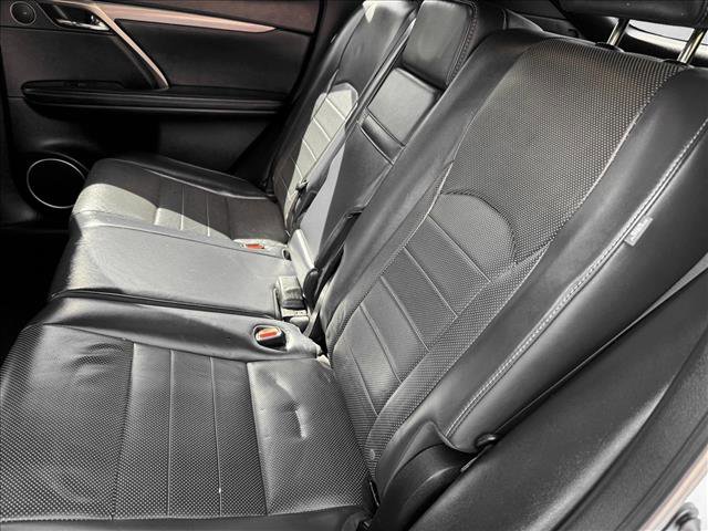 Used 2017 Lexus RX 350 F Sport w/ Cold Weather Package AWD/4WD image 18