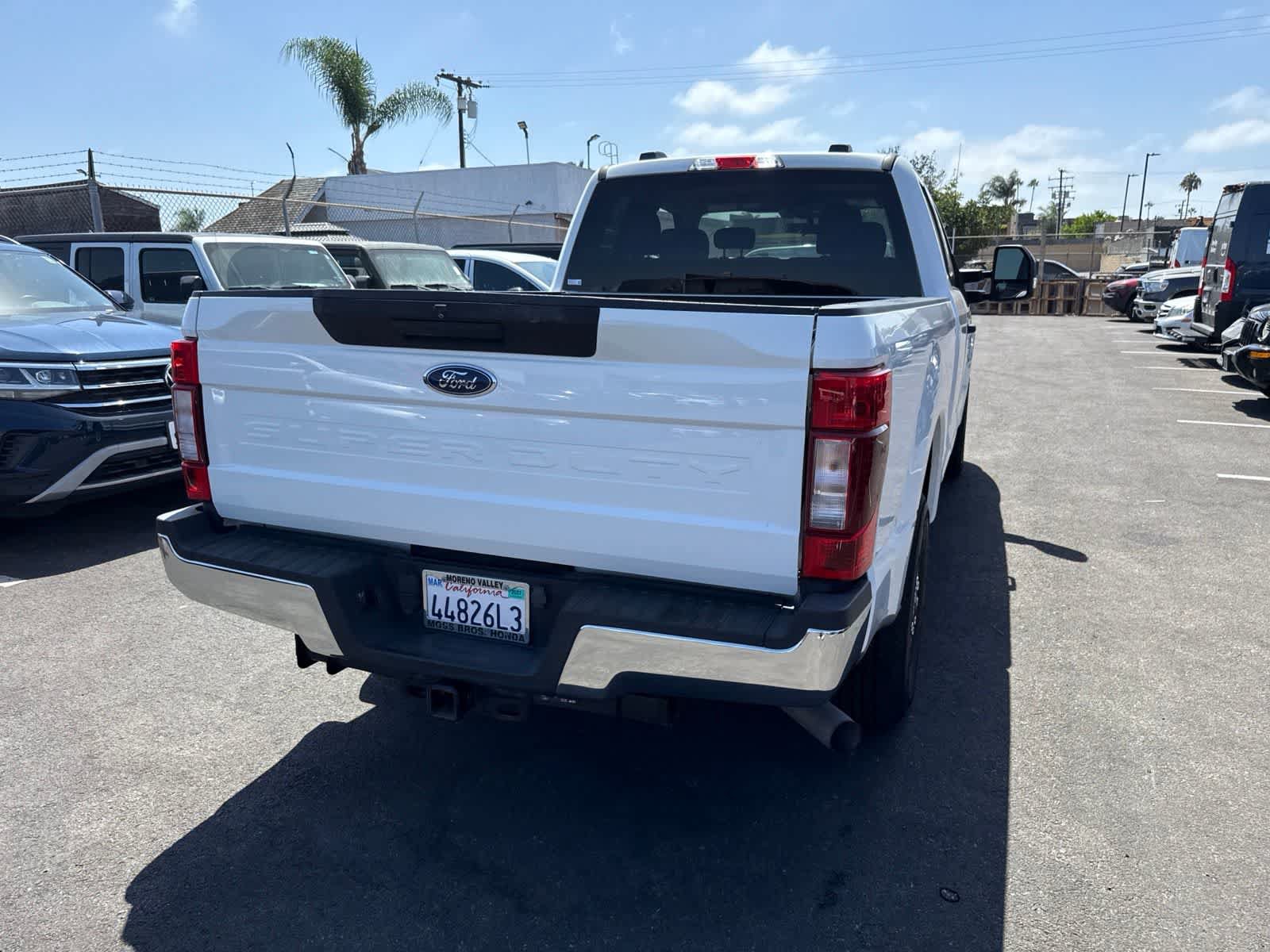 Used 2021 Ford F250 XLT RWD image 15