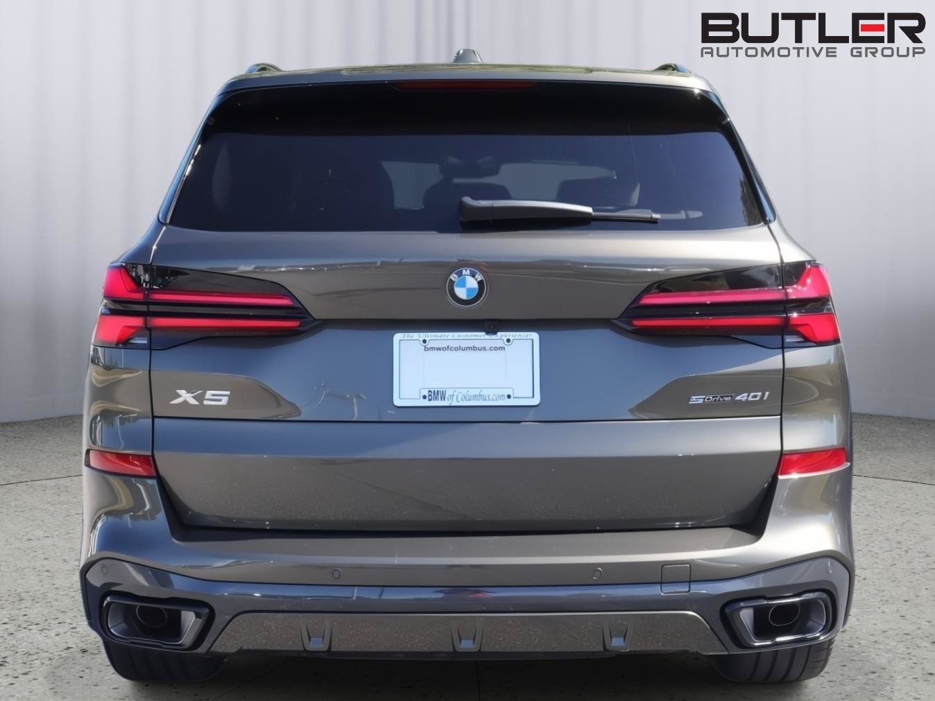 New 2026 BMW X5 sDrive40i w/ M Sport Package RWD image 6
