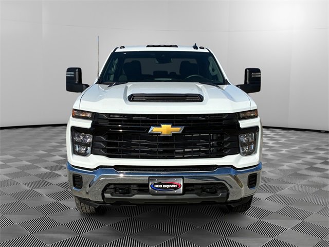 New 2026 Chevrolet Silverado 3500 W/T w/ WT Convenience Package image 8