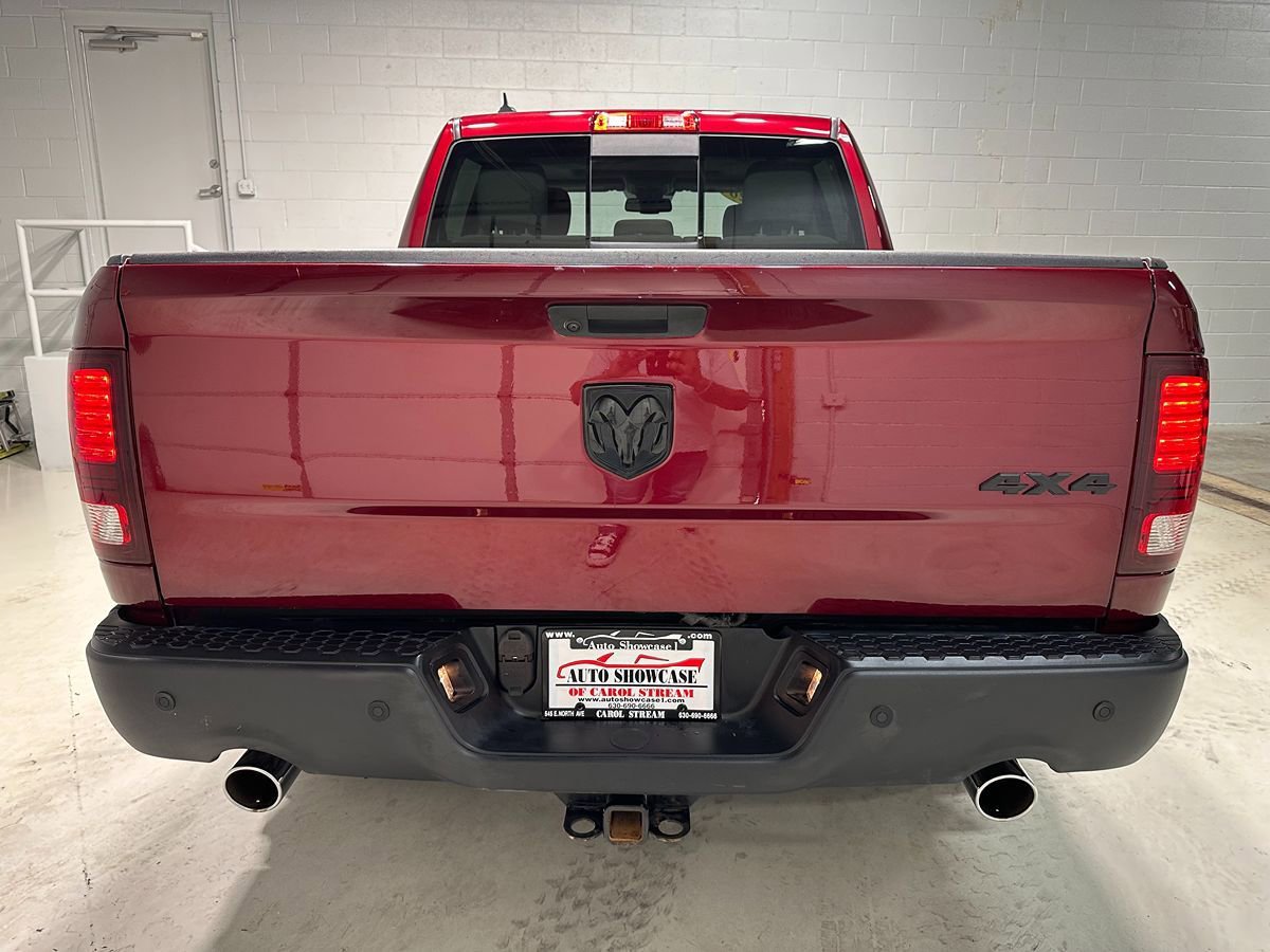 Used 2020 RAM 1500 Classic Warlock AWD/4WD image 7