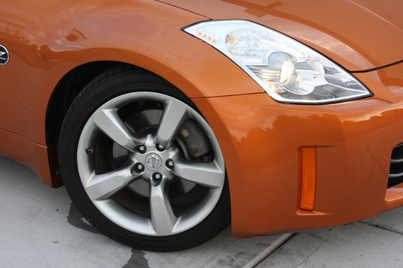 Used 2006 Nissan 350Z Touring RWD image 5