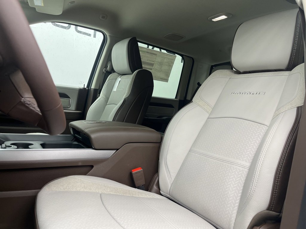 New 2026 RAM 2500 Laramie image 9