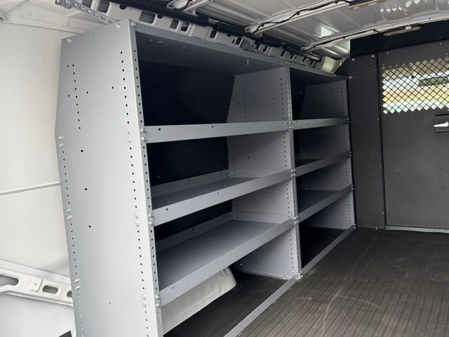 New 2026 GMC Savana 2500 Work Van w/ Driver Convenience Package image 8