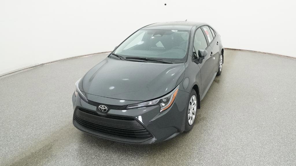 New 2026 Toyota Corolla LE image 16