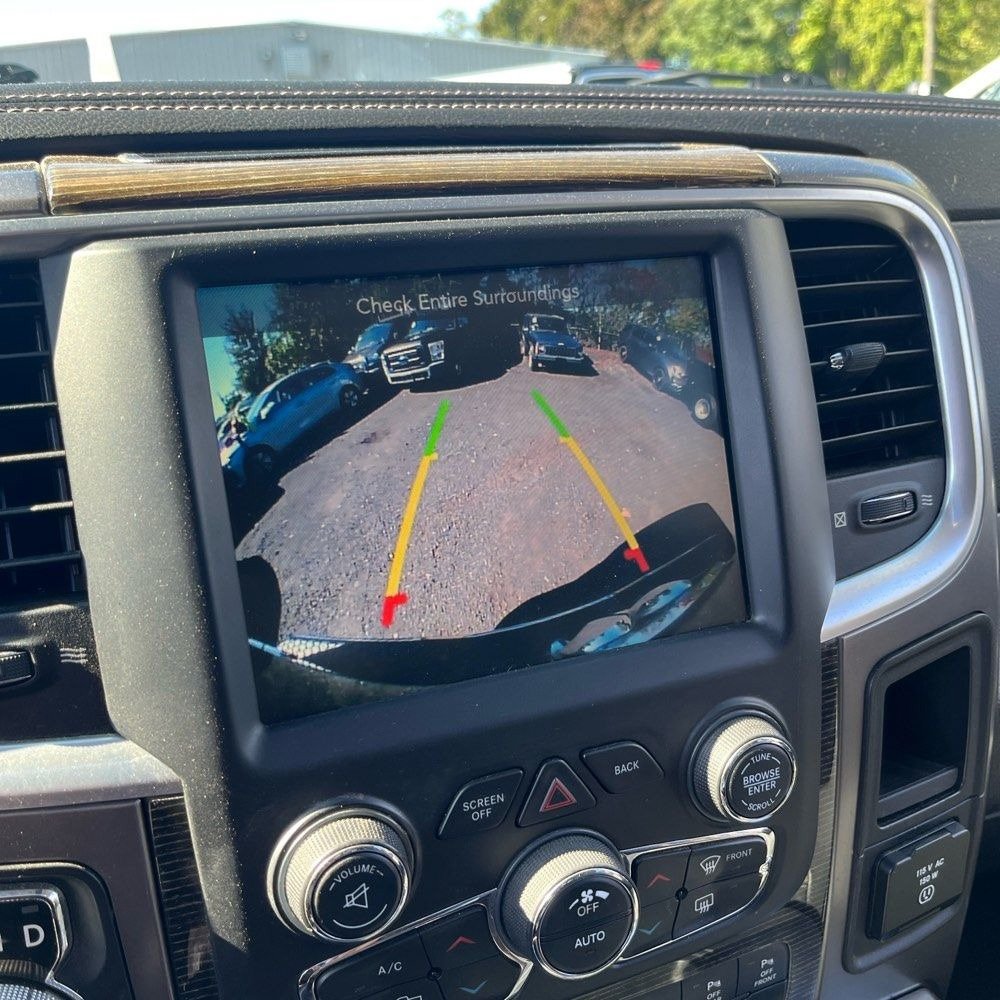 Used 2015 RAM 1500 Limited AWD/4WD image 10