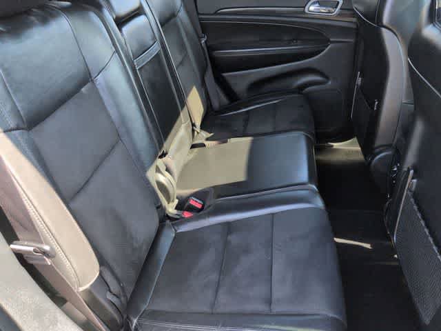 Used 2020 Jeep Grand Cherokee Altitude AWD/4WD image 21