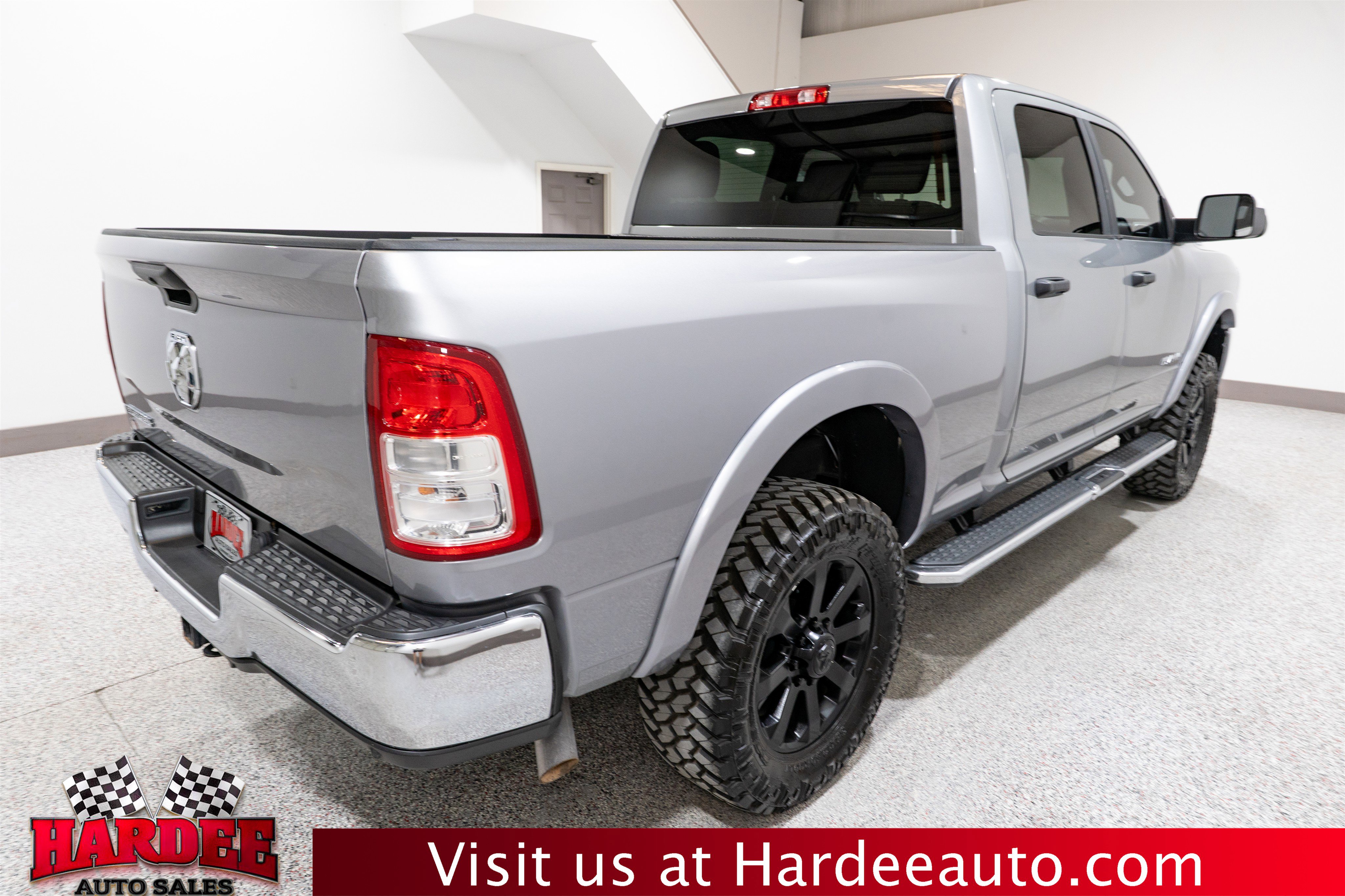 Used 2022 RAM 2500 Big Horn w/ Snow Chief Group AWD/4WD image 5