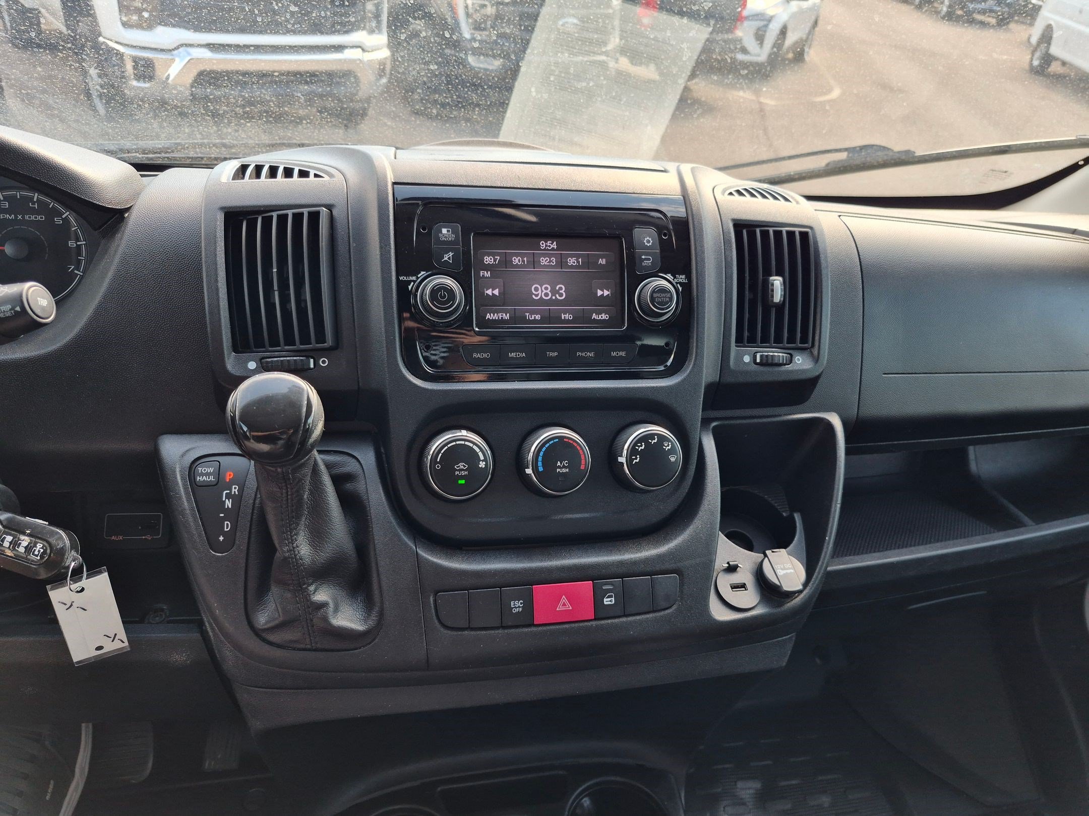 Used 2020 RAM ProMaster 1500 FWD image 22