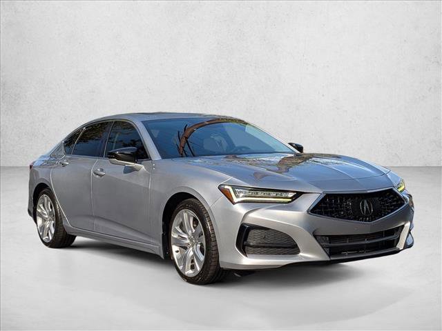 Certified 2021 Acura TLX w/ Technology Package image 3