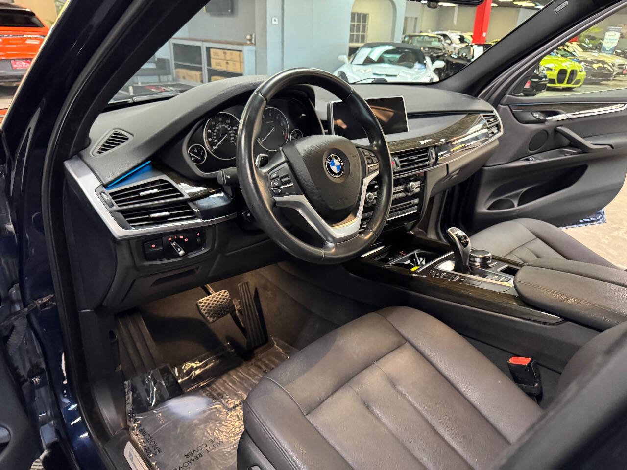 Used 2018 BMW X5 sDrive35i image 36