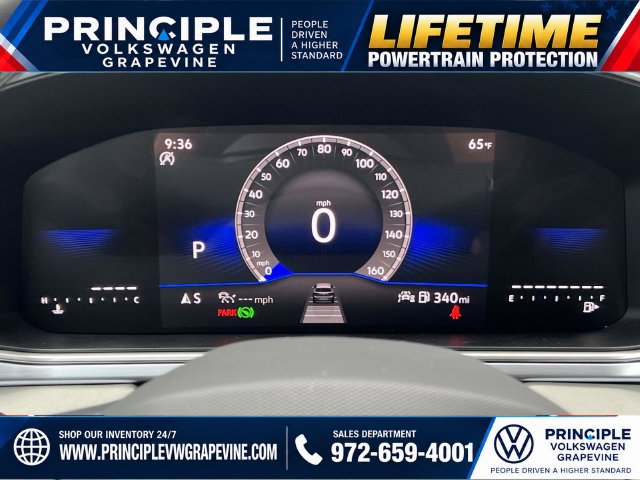 New 2027 Volkswagen Taos S FWD image 19