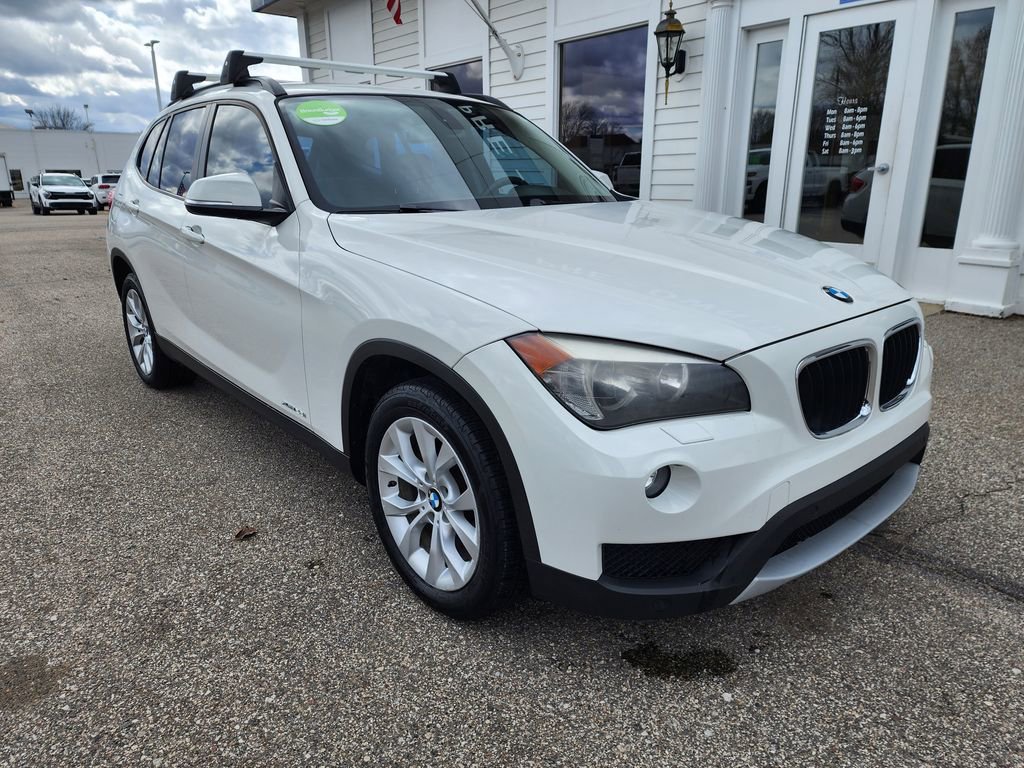 Used 2014 BMW X1 xDrive28i image 3