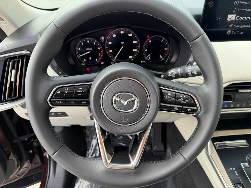 New 2026 MAZDA CX-90 3.3 Turbo S w/ Premium Package AWD/4WD image 24