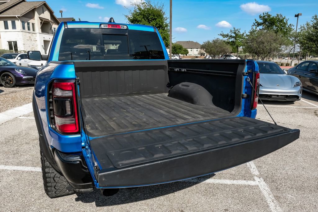 Used 2021 RAM 1500 TRX w/ TRX Level 1 Equipment Group image 56