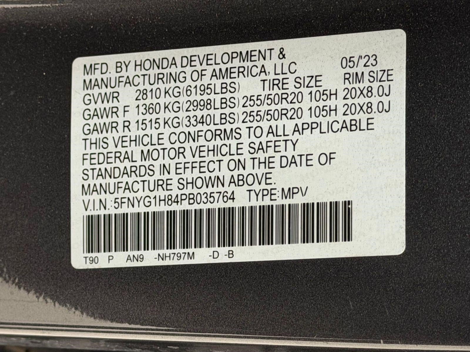 Used 2023 Honda Pilot Elite image 20