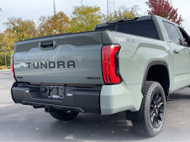 New 2026 Toyota Tundra Limited image 16