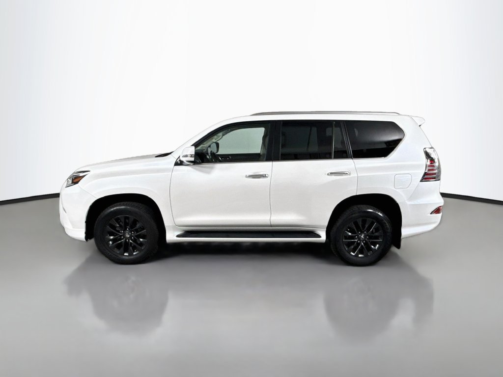 Certified 2023 Lexus GX 460 Premium AWD/4WD image 8