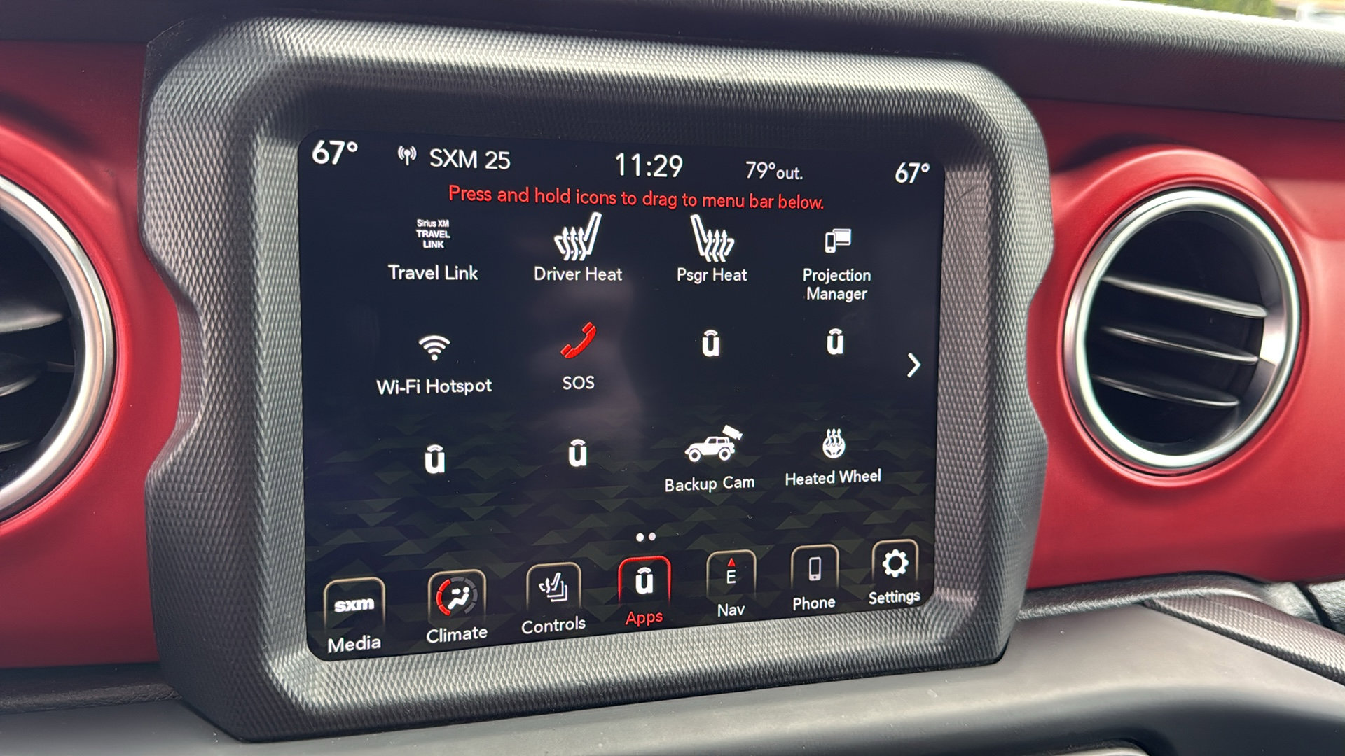 Used 2021 Jeep Wrangler Unlimited Rubicon AWD/4WD image 20