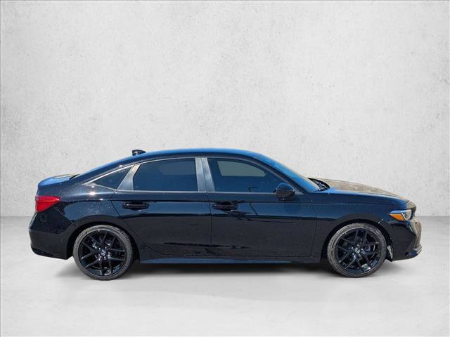 Used 2024 Honda Civic Sport image 4