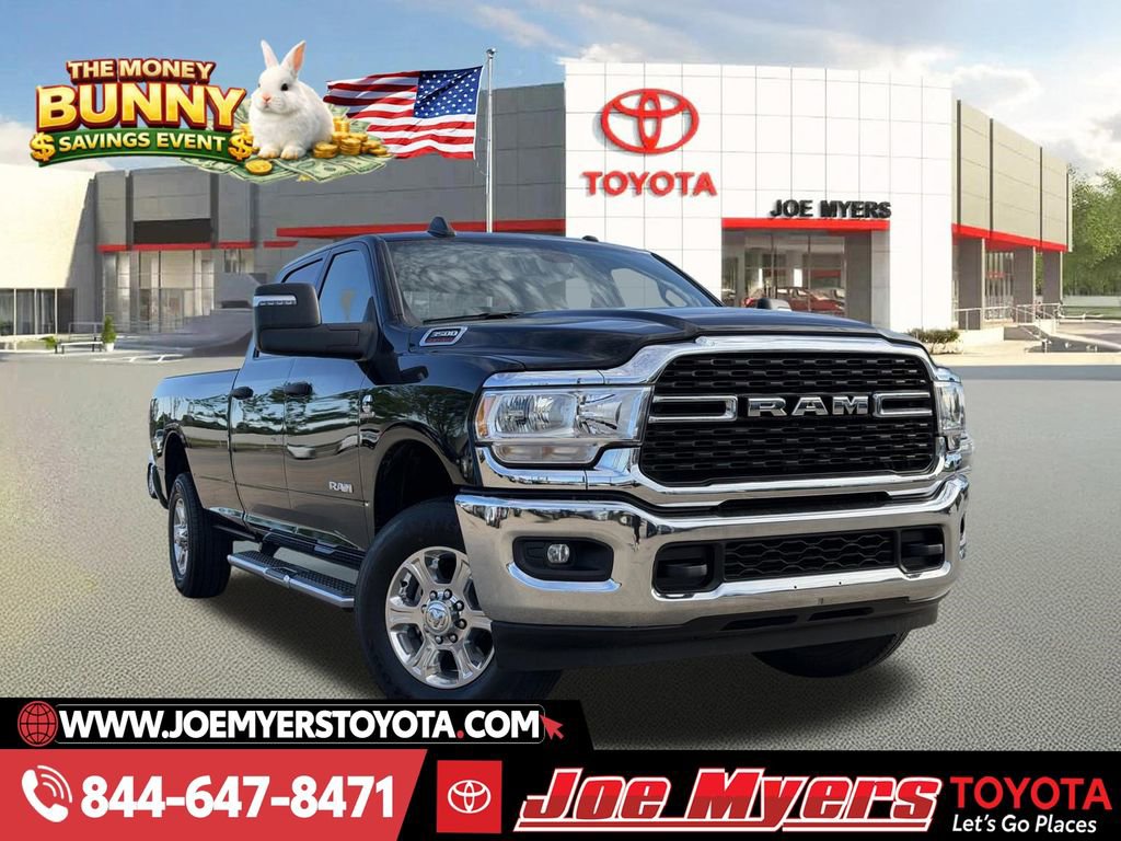 Used 2024 RAM 3500 Big Horn image 1
