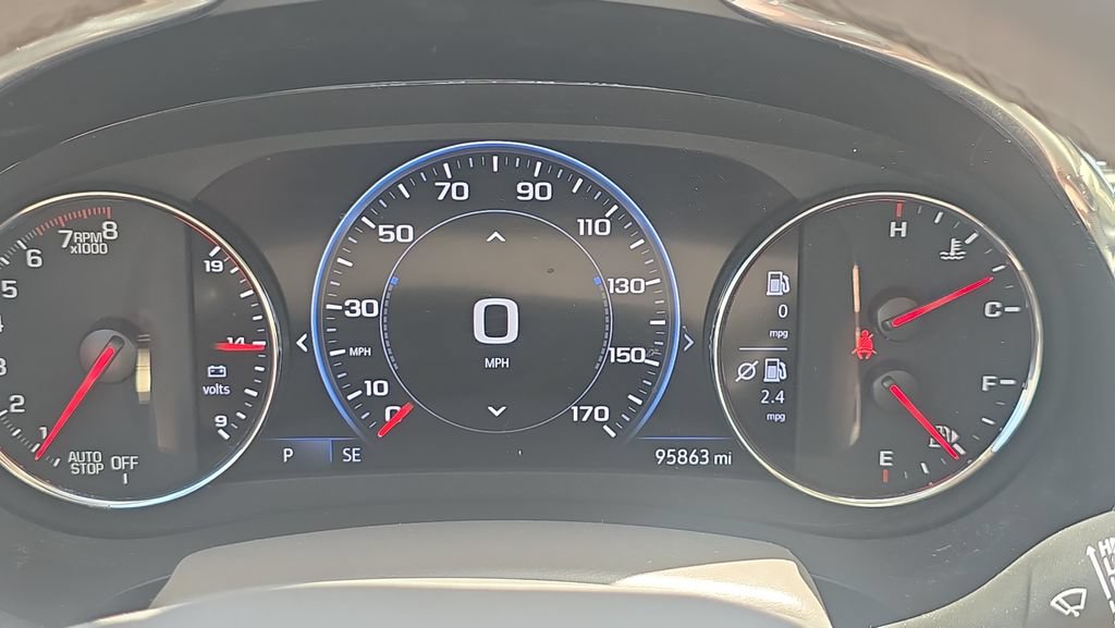 Used 2023 Chevrolet Malibu LT FWD image 17