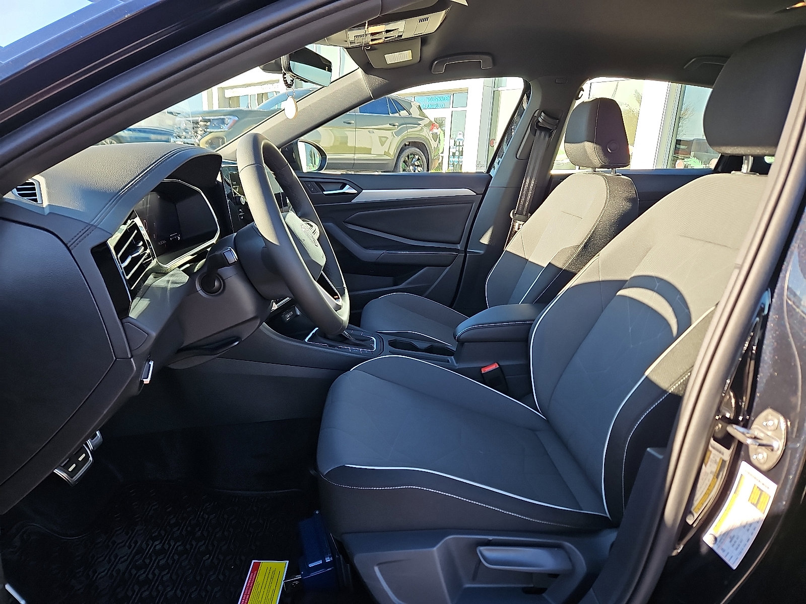 New 2026 Volkswagen Jetta Sport image 10