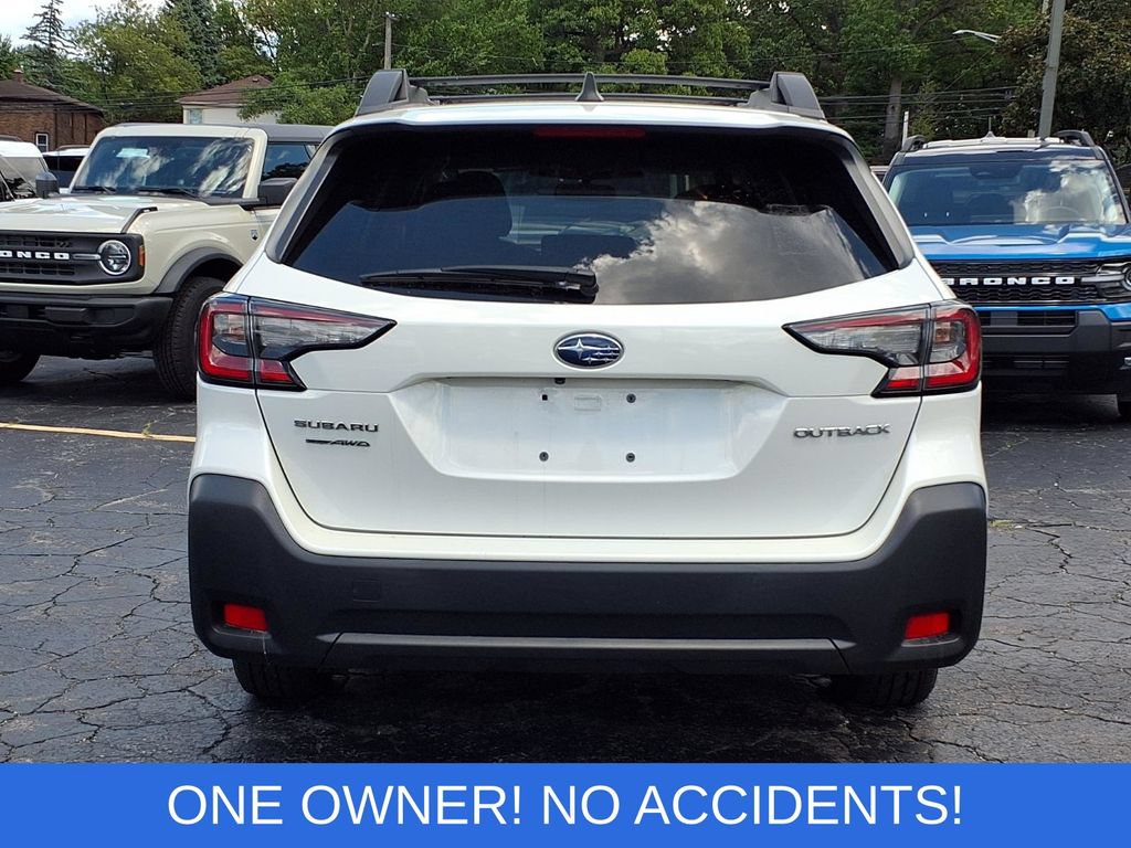 Used 2023 Subaru Outback Premium AWD/4WD image 21