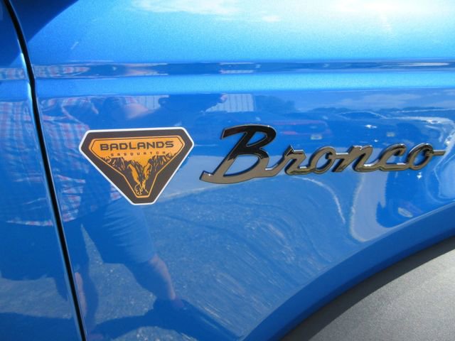 Used 2024 Ford Bronco Badlands AWD/4WD image 39
