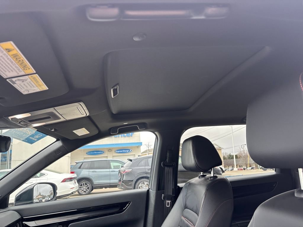 Certified 2024 Honda CR-V Sport Touring image 26