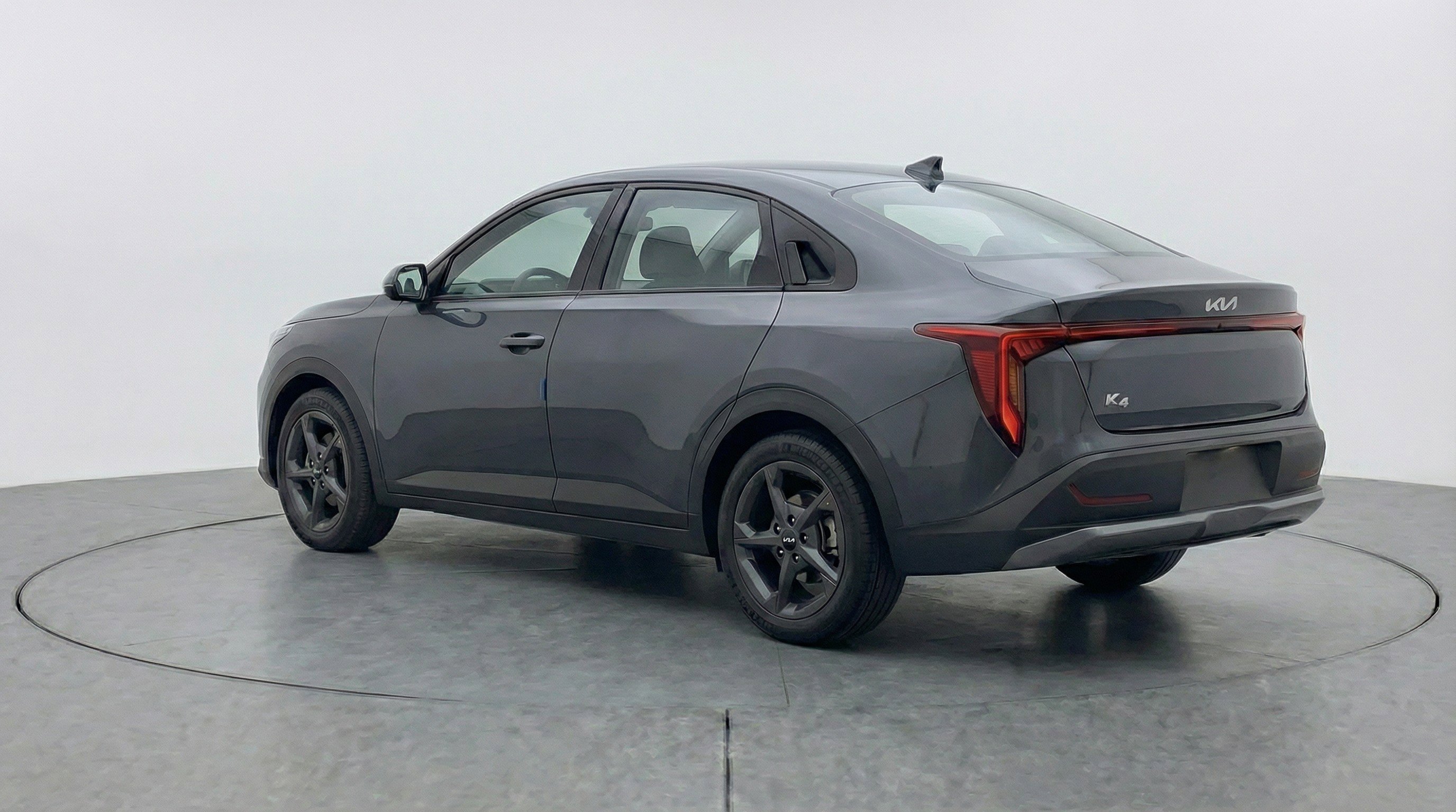 Used 2025 Kia K4 LXS image 6