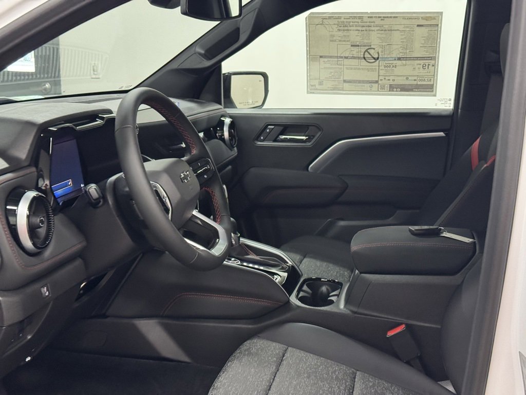 New 2026 Chevrolet Colorado Z71 w/ Technology Package image 23