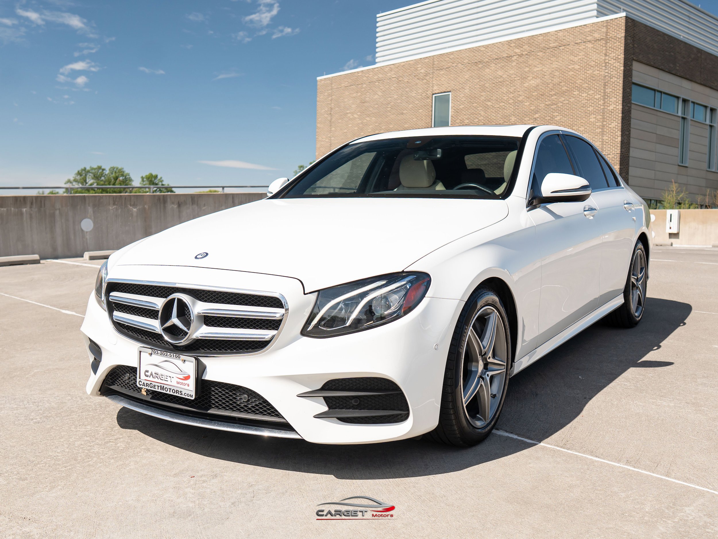 Used 2017 Mercedes-Benz E 300 image 3