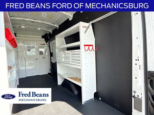 New 2026 Ford Transit 350 148 High Roof Extended DRW w/ Load Area Protection Package RWD image 27